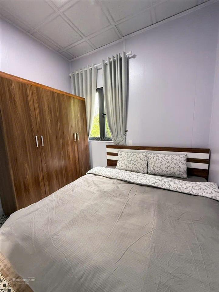 Chỉ 4,6 tỷ sở hữu nhà sân vườn 500m², view trọn núi langbiang, chill chuẩn đà lạt