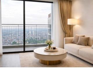 Căn 1pn+ 50m2 tại the zenpark giá chỉ 3.75 tỷ, đơn giá 74tr/m2 rẻ như sapphire