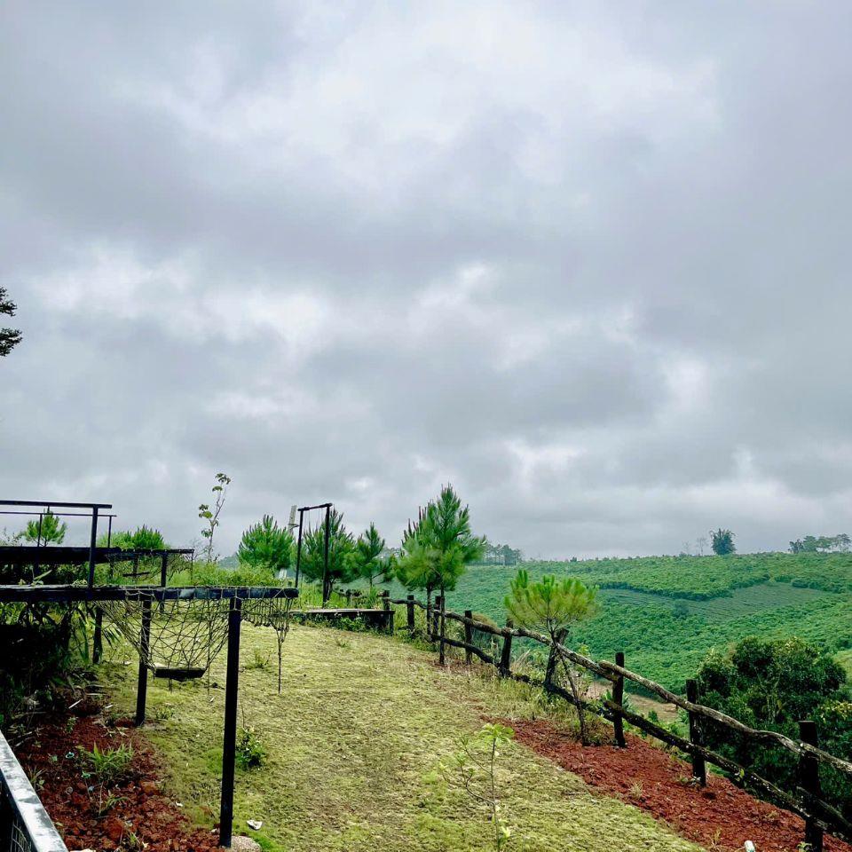 Bán gấp trang trại nghỉ dưỡng view đẹp tại Khúc Thừa Dụ, Bảo Lâm, Lâm Đồng, giá 900 triệu, 150m2