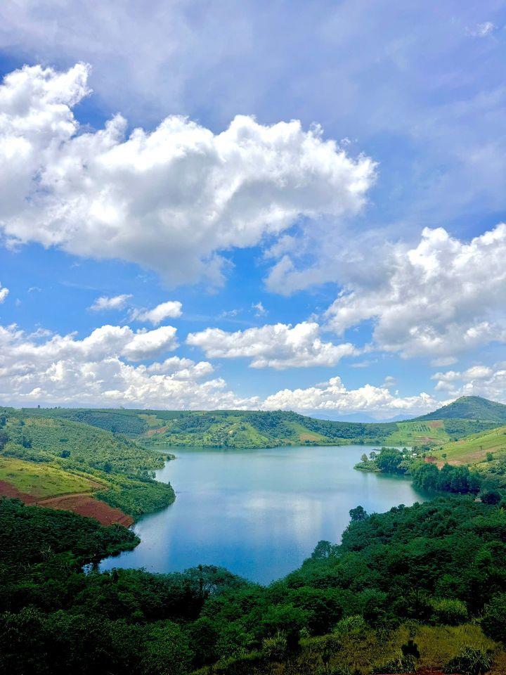 Bán gấp trang trại nghỉ dưỡng view đẹp tại Khúc Thừa Dụ, Bảo Lâm, Lâm Đồng, giá 900 triệu, 150m2