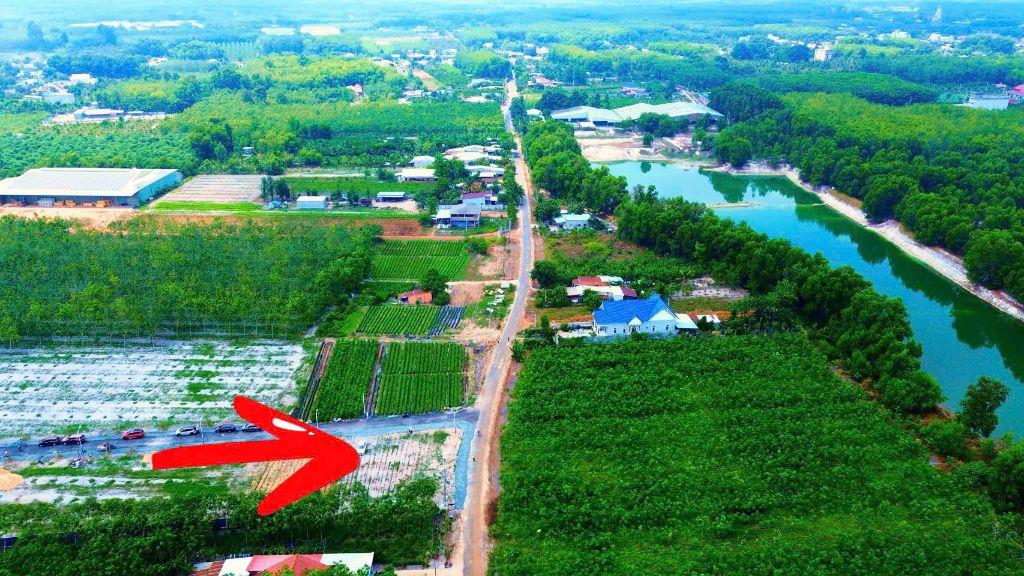 Bán DN tại Đường Số 7, Minh Long, Chơn Thành, 635 triệu, 225 m2 giá tốt hàng hiếm tại TP Đồng Nai