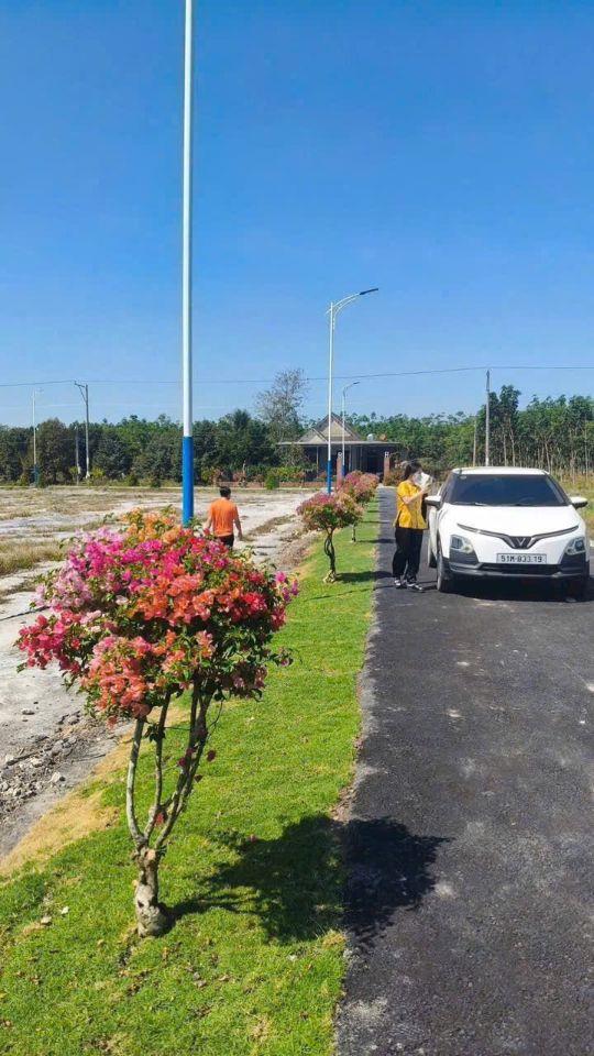 Bán gấp đất nền dự án ở Số 8, Minh Hưng, Chơn Thành, 595 triệu, 215 m2