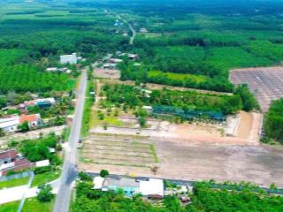 Bán đất nền dự án tại ĐT 749A, Minh Thạnh, Dầu Tiếng, 550 triệu, 250m2 giá tốt 1 vốn 4 lời