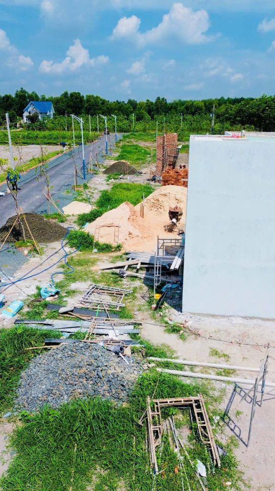Bán đất nền dự án tại Nguyễn Huệ, Minh Long, Chơn Thành, 600 triệu, 225 m2 giá ưu đãi