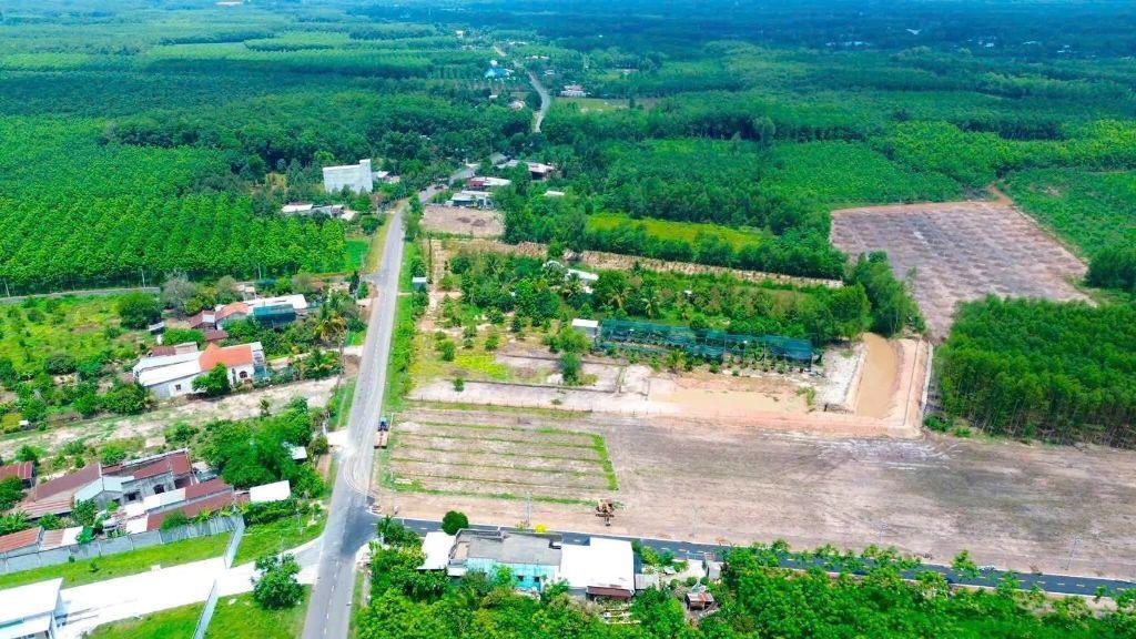 Bán đất tại ĐT 749A, Minh Thạnh, Dầu Tiếng, Bình Dương, 545 triệu, 225 m2