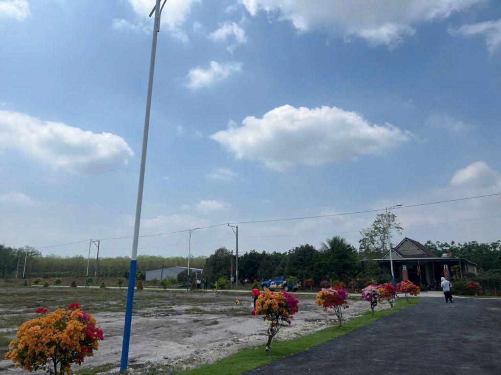 Bán đất tại Số 8, Minh Hưng, Chơn Thành, 550 triệu, 215 m2, hàng hiếm đẹp, nhiều tiện ích