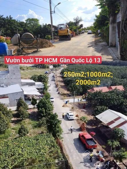 Bán đất tại trừ văn thố tp. hồ chí minh, 850 triệu, 250 m2, mặt tiền 5m, pháp lý đầy đủ sổ sẵn.
