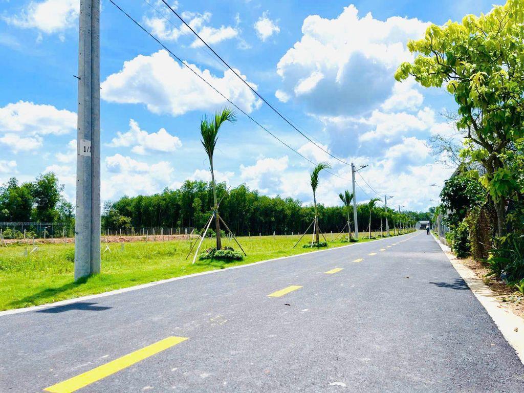 Bán đất tại ĐT 749A, Minh Thạnh, Dầu Tiếng, 545 triệu, 225 m2, view đẹp, giá cực chất