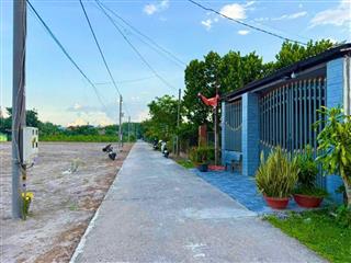 Bán đất nền tại Nguyễn Huệ, Minh Long, Chơn Thành, 650 triệu, 150 m2 hàng hiếm giá tốt