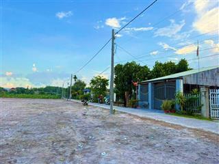 Bán đất 150m2 tại Nguyễn Huệ, Minh Long, Chơn Thành, giá cực chất 650 triệu VND