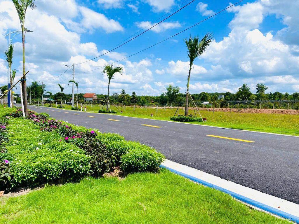 Bán đất tại ĐT 749A, Minh Thạnh, Dầu Tiếng, 545 triệu, 225 m2, giá tốt!