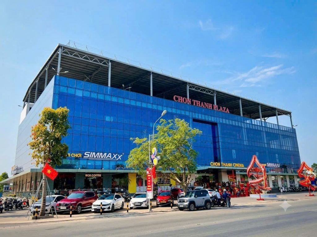 Bán đất 450m2 tại Lê Duẩn, Hưng Long, Chơn Thành, 779 triệu hàng hiếm