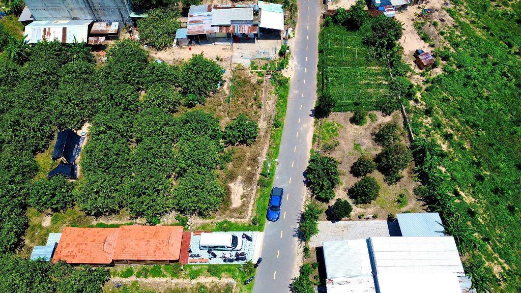 Bán đất 1500m2 tại Trừ Văn Thố tp Hồ Chí Minh, 2,1 tỷ giá ưu đãi, chính chủ