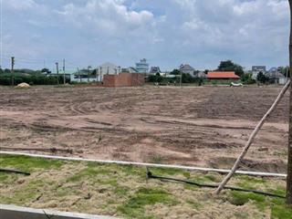 Bán đất 450m2 tại Trung Lợi, Hưng Long, Chơn Thành, 1,379 tỷ