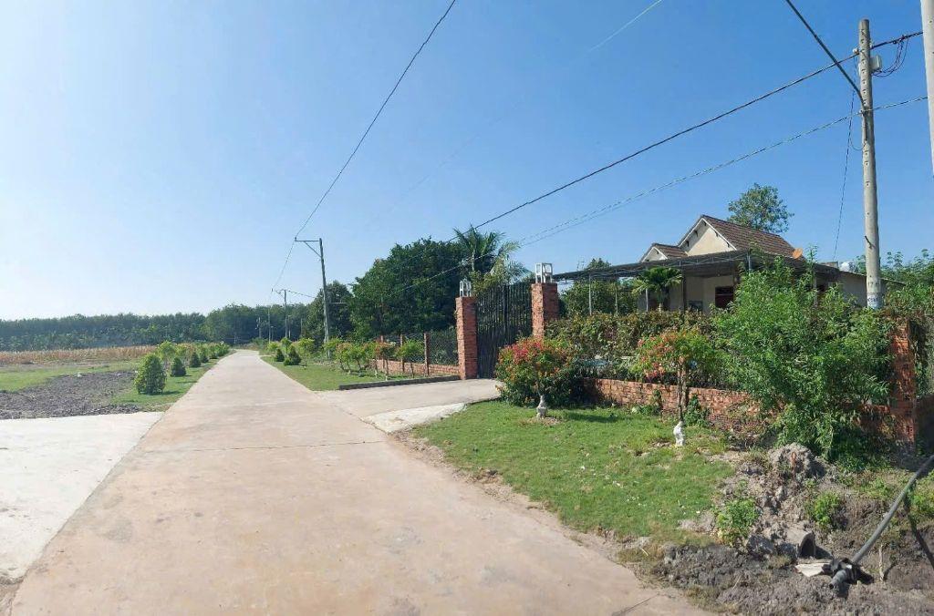 Bán đất tại Số 8, Minh Hưng, Chơn Thành, Bình Phước, 450 triệu, 215 m2, giá siêu hời