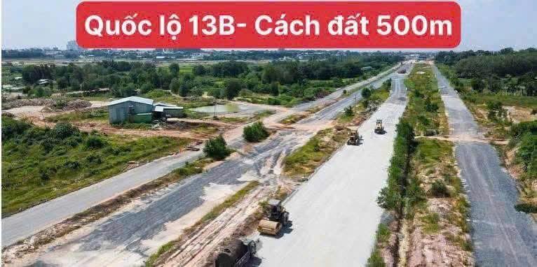 Bán đất tại Số 8, Minh Hưng, Chơn Thành, Bình Phước, 450 triệu, 215 m2, giá siêu hời