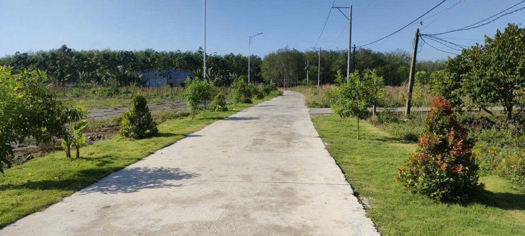 Bán đất tại Số 8, Minh Hưng, Chơn Thành, Bình Phước, 450 triệu, 215 m2, giá siêu hời