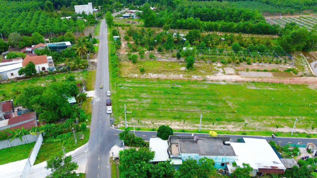Bán đất đẹp tại ĐT 749A, Minh Thạnh, Dầu Tiếng, 950 triệu, 450m2