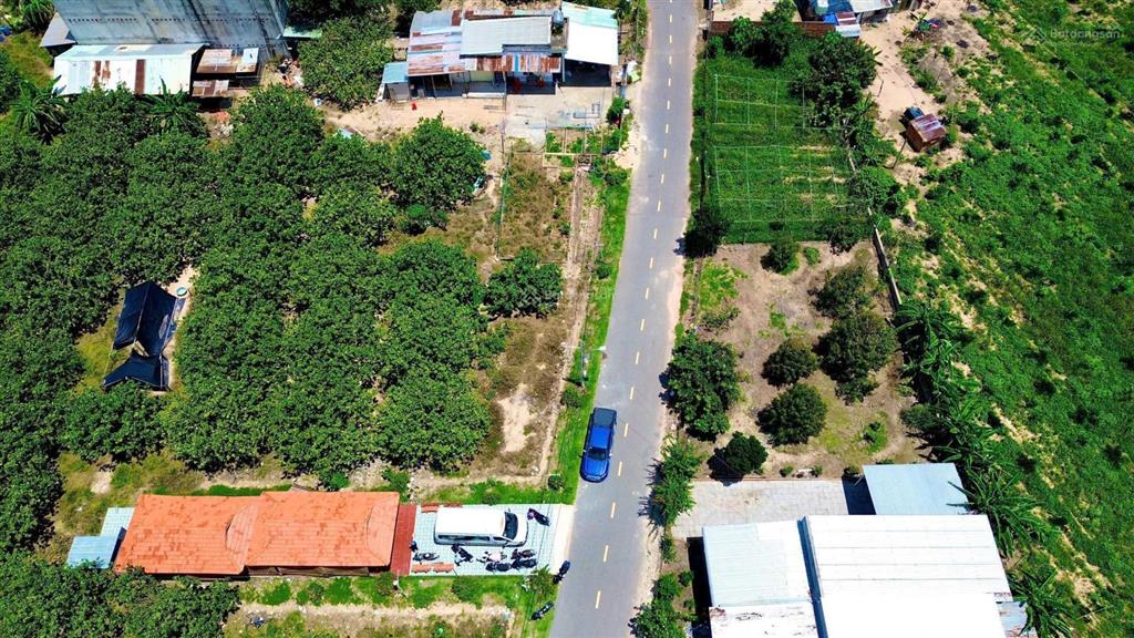 Bán đất kinh doanh tại trừ văn thố 16, 870 triệu, 500m2, 200m thổ cư, mặt tiền 10m, pháp lý đầy đủ