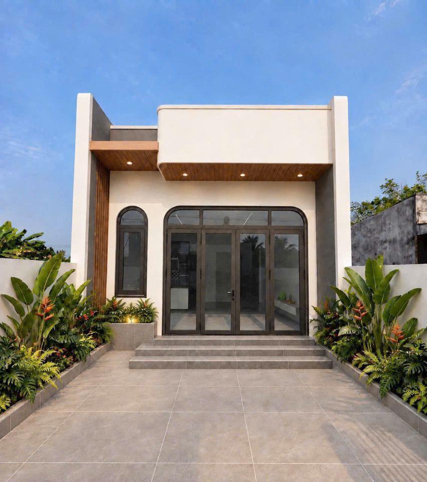 Bán đất tại Nguyễn Huệ, Minh Long, Chơn Thành, 290 triệu, 215 m2, giá cực tốt.