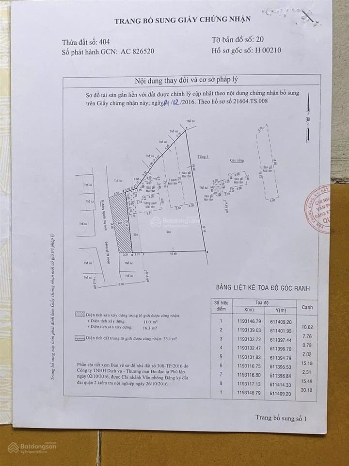 Bán đất tại bình trưng đông, quận 2(tp.hcm) 120 triệu/m2, 378.5 m2, hàng hiếm giá tốt