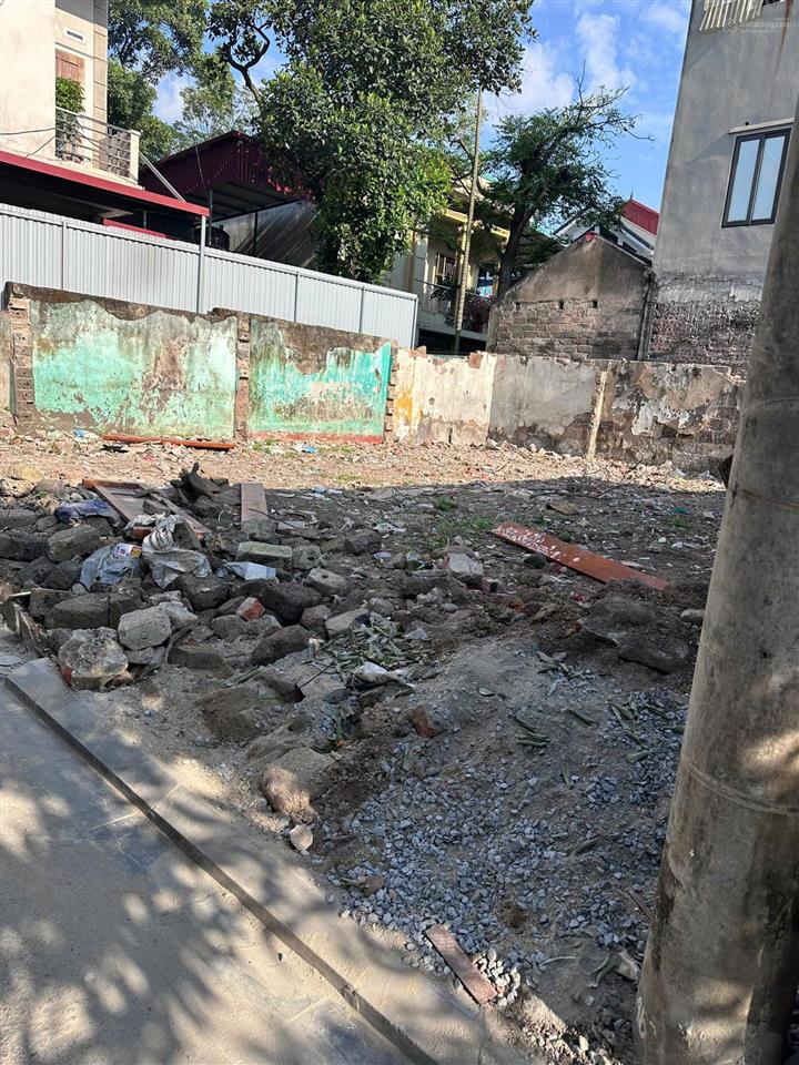 Bán đất tại xã việt hùng, đông anh, hà nội, 68 triệu / m2, 121 m2