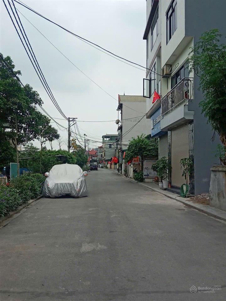 Bán đất tại xã việt hùng, đông anh, hà nội, 68 triệu / m2, 121 m2