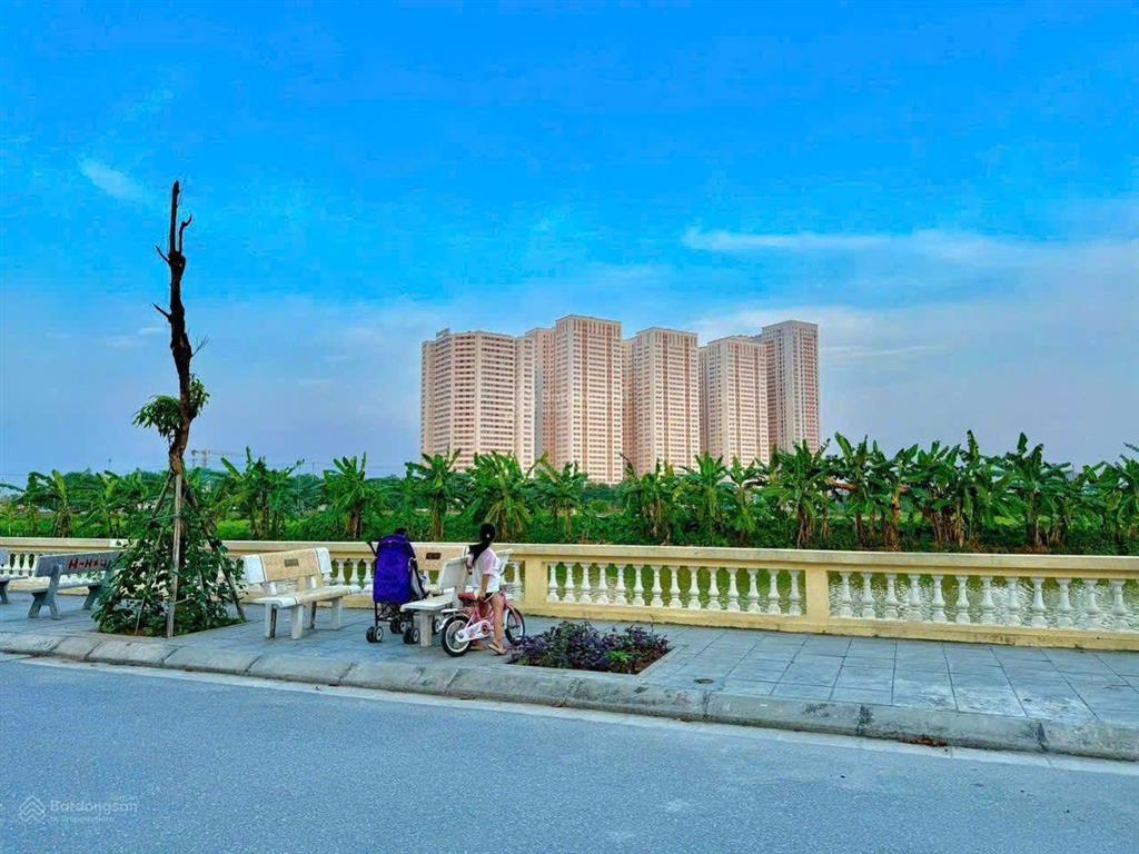 Bán đất tại lại đà, đông hội, 115 triệu/m2, 45m2, hàng hiếm tại đông anh