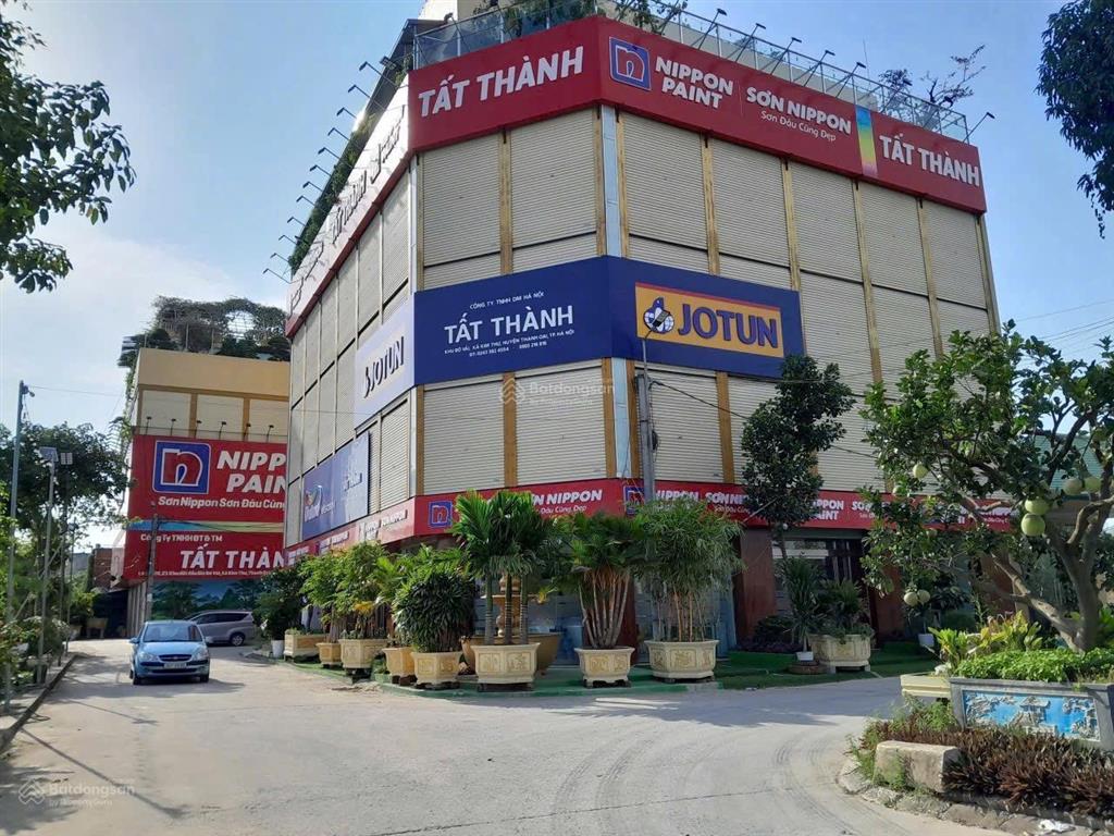 Vị trí đẹp gần đường 21b cách trung tâm huyện 100m đường rộng 7m ô tô chạy thông xung quanh