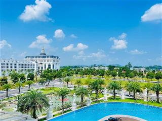 Cắt lỗ bán gấp lô lk812 khu đô thị đẹp nhất thái nguyên