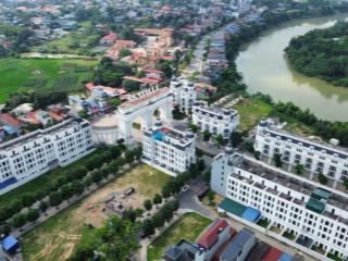 Chính chủ em bán lô shop hồng môn đô thị danko city thái nguyên