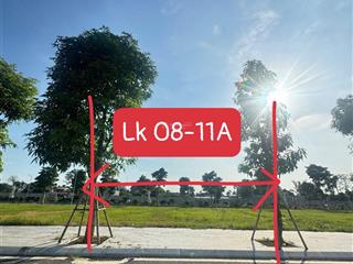 Chính chủ tôi bán lô lk8 khu đô thị đẹp nhất thái nguyên lô này trước mua 3.6tỷ nay cần tiền bán2.5