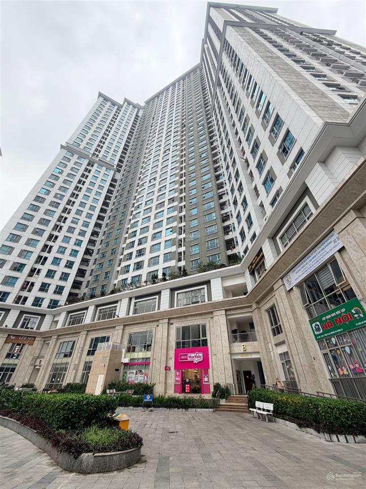 Cho thuê shophouse tại ia20 ciputra, 40 triệu vnd, 300 m2, đẹp xuất sắc