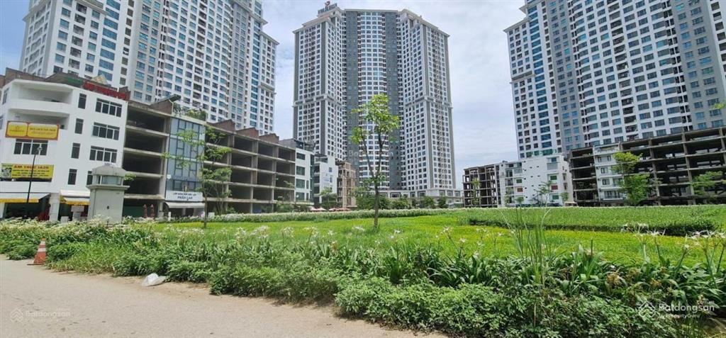 Cho thuê shophouse tại ia20 ciputra, 40 triệu vnd, 300 m2, đẹp xuất sắc