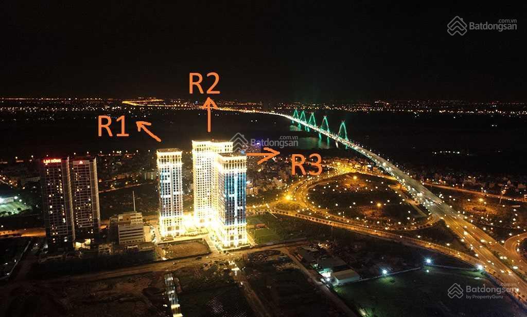 Cho thuê văn phòng tại sunshine riverside, 12 triệu, 80m2, đầy đủ tiện nghi