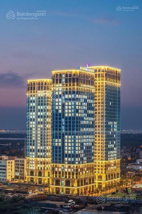 Cho thuê văn phòng tại sunshine riverside, 12 triệu, 80m2, đầy đủ tiện nghi