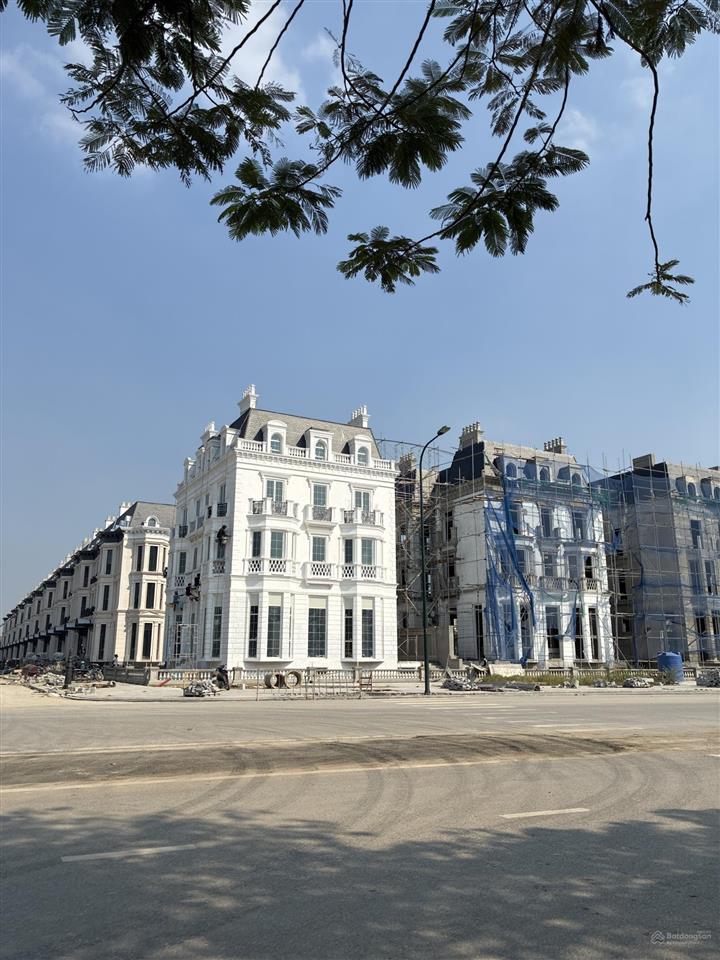 Bán nhà biệt thự the windsor collection, tây hồ, 77,7 tỷ, 144m2, giá tốt hot!