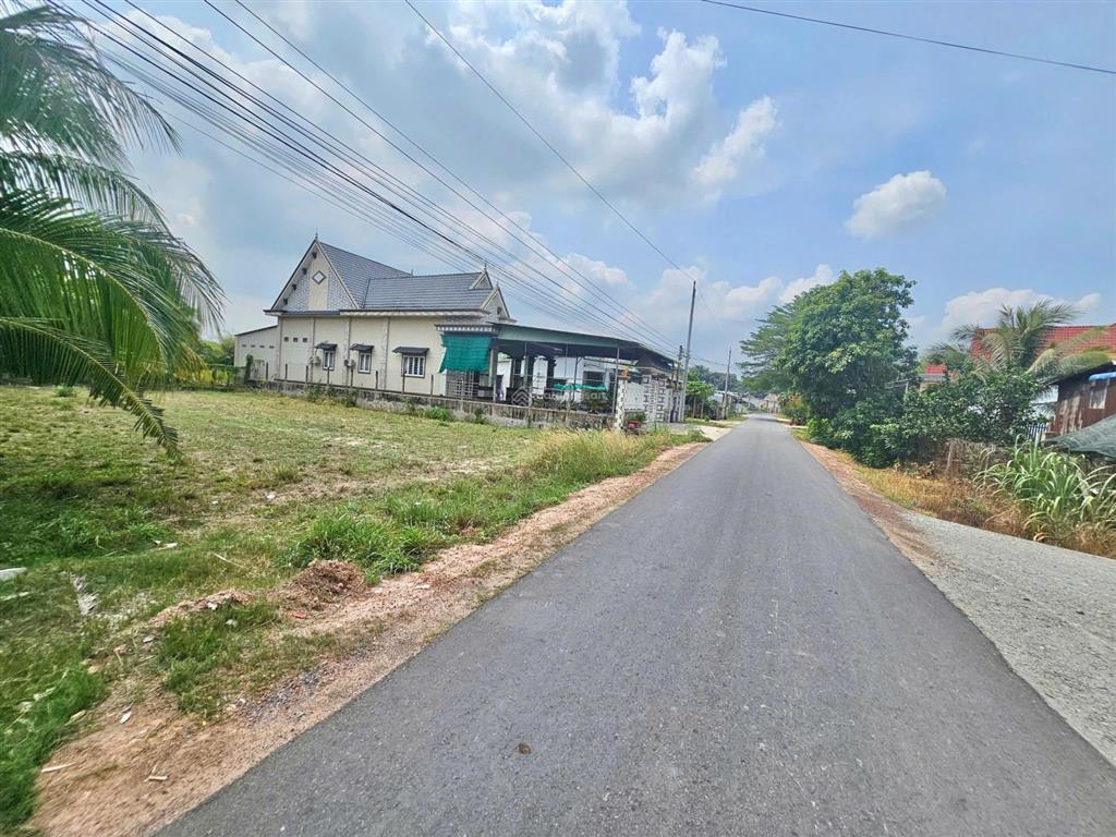 Bán nhanh 2 lô đất mặt tiền trảng bàng, gia lộc 5x31 giá 530 triệu 1 lô