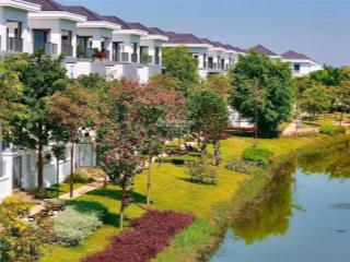 Chính chủ cần bán biệt thự song lập 200m2 view sông hàng hiếm. gía bán 10,5 tỷ nhận nhà ngay