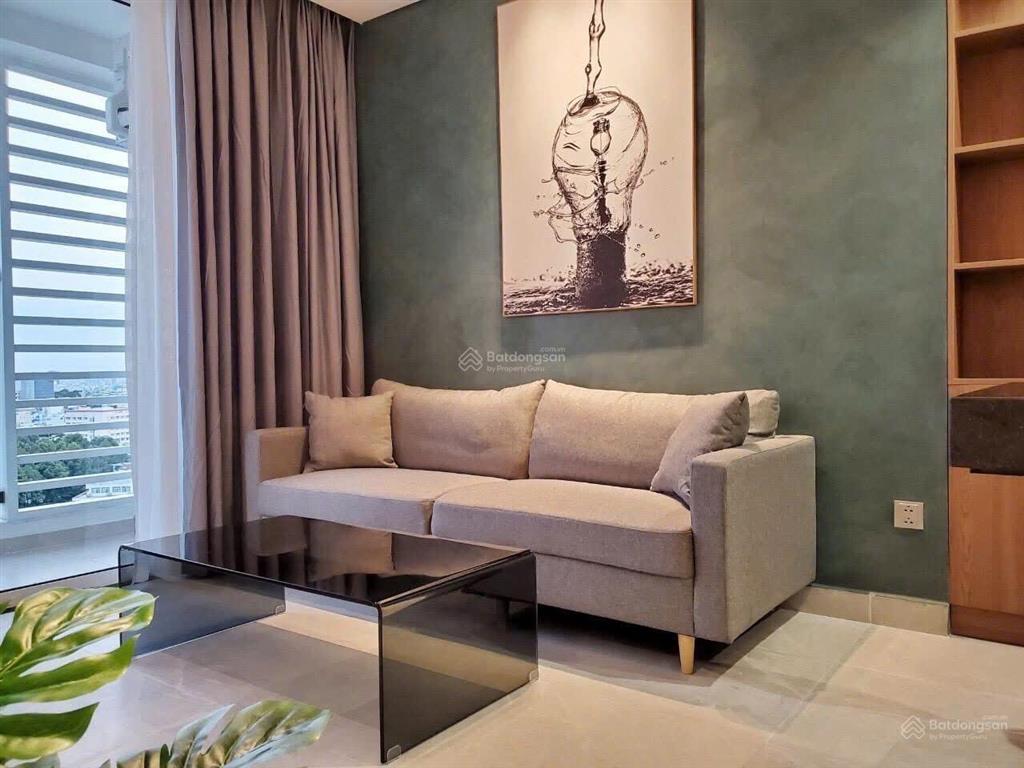 Bán gấp the botanica 1pn 1wc 53m2, đầy đủ nội thất đẹp, chỉ 3.9 tỷ còn tl