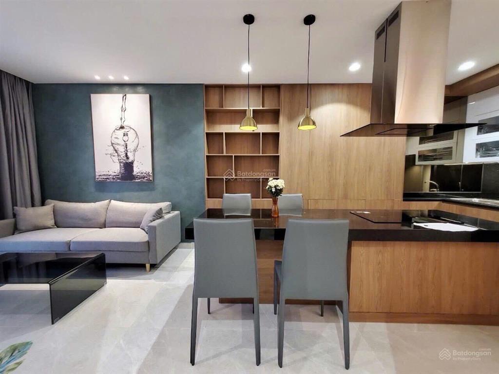 Bán gấp the botanica 1pn 1wc 53m2, đầy đủ nội thất đẹp, chỉ 3.9 tỷ còn tl