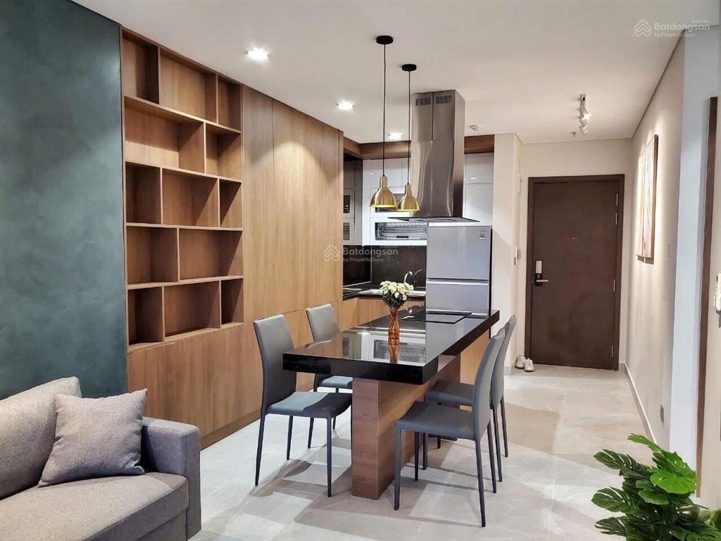 Bán gấp the botanica 1pn 1wc 53m2, đầy đủ nội thất đẹp, chỉ 3.9 tỷ còn tl