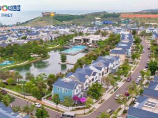 Bán gấp hàng ngộp nhà phố view biển novaworld phan thiết  chỉ 3.1 tỷ bao hết phí