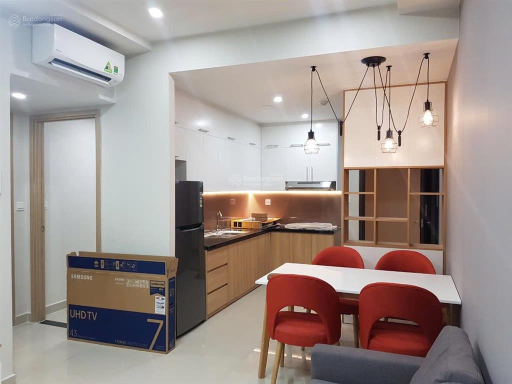 Hot cho thuê orchard parkview 2pn 1wc 55m2 nhà đẹp đầy đủ nội thất chỉ 15 triệu/tháng