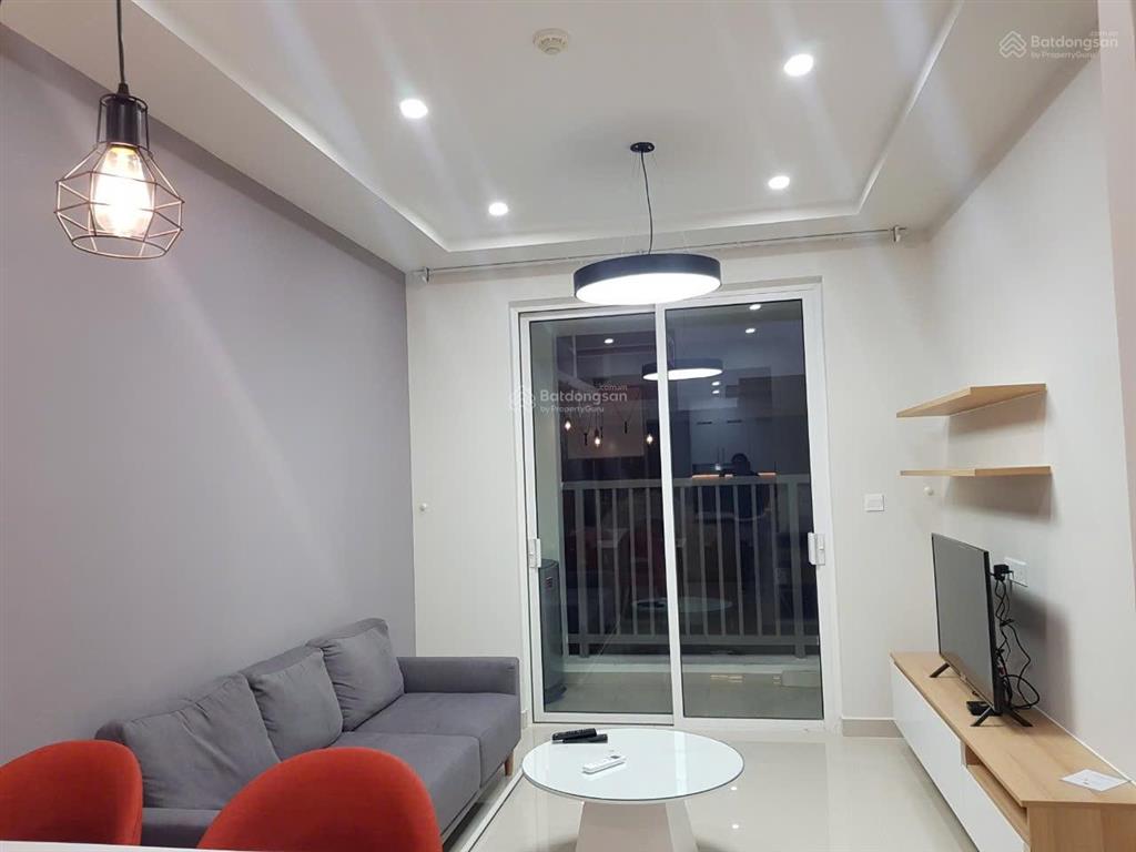 Hot cho thuê orchard parkview 2pn 1wc 55m2 nhà đẹp đầy đủ nội thất chỉ 15 triệu/tháng