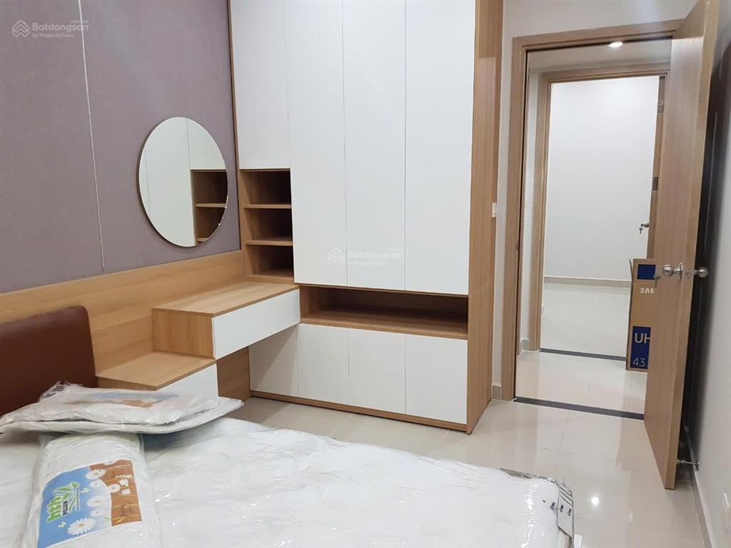 Hot cho thuê orchard parkview 2pn 1wc 55m2 nhà đẹp đầy đủ nội thất chỉ 15 triệu/tháng