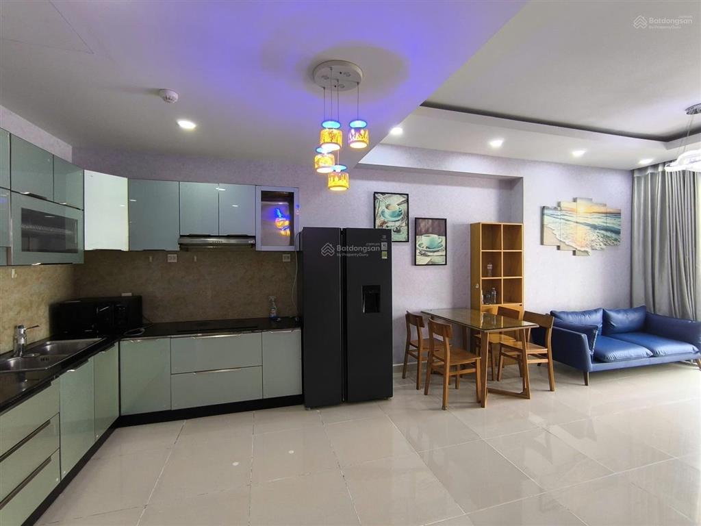 Cực hot bán golden mansion 2pn 2wc 75m² đầy đủ nội thất đẹp giá chỉ 5.85 tỷ còn thương lượng