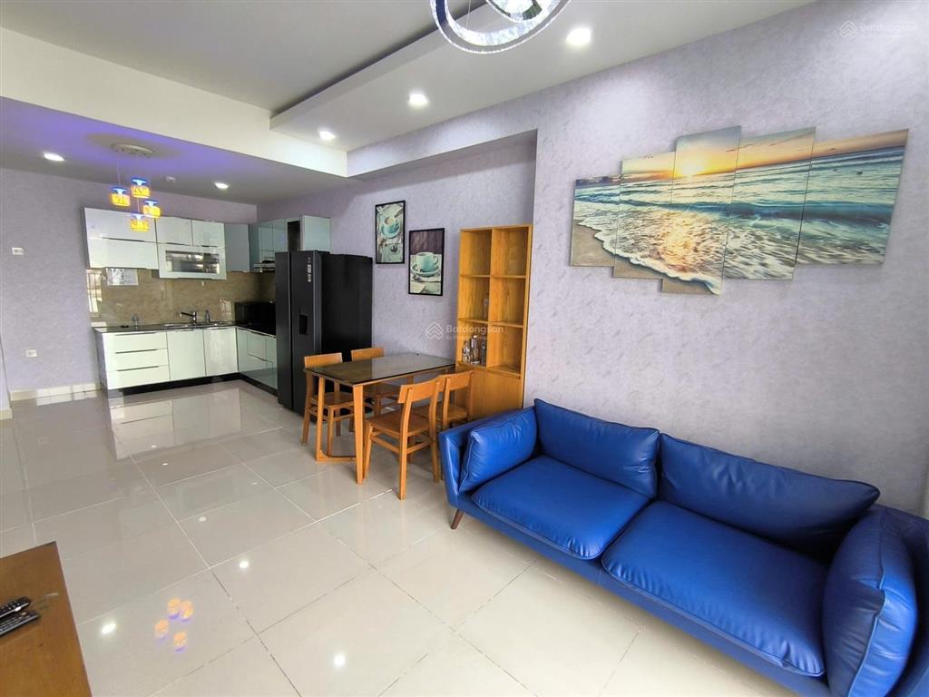 Cực hot bán golden mansion 2pn 2wc 75m² đầy đủ nội thất đẹp giá chỉ 5.85 tỷ còn thương lượng