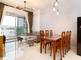 Bán căn duy nhất orchard garden 2pn 71.5m2 full nội thất đã có sổ hồng riêng giá 6.9 tỷ