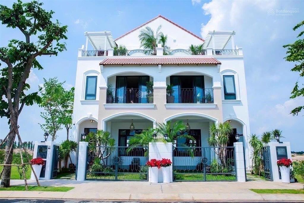 Bán lỗ nhà phố 6x20(m) 120m2 căn góc xẻ khe trục đường 14m vị trí cực đẹp chỉ 5.3 tỷ